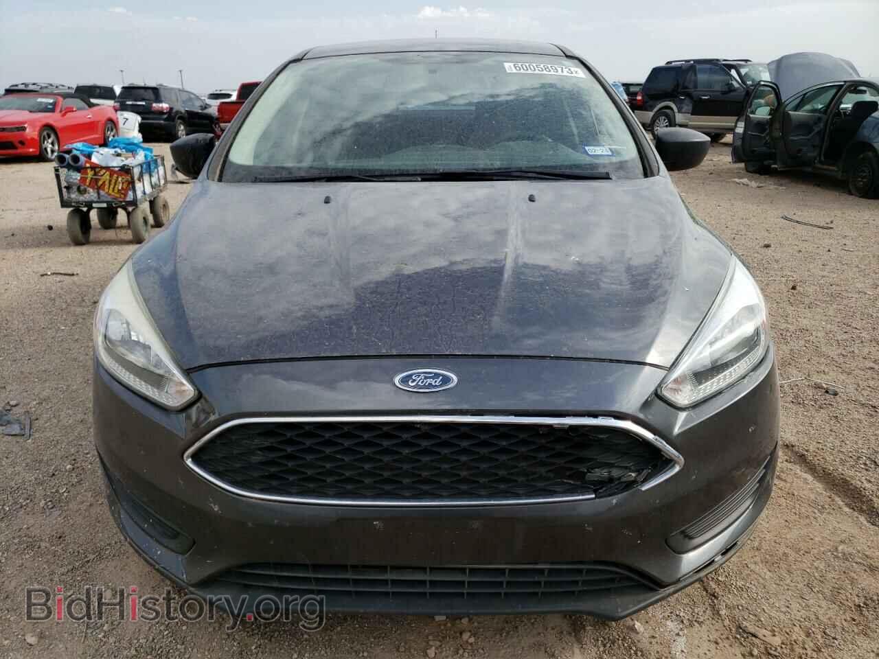 2016 FORD FOCUS - VIN: 1FADP3E28GL395102 - Photo 5