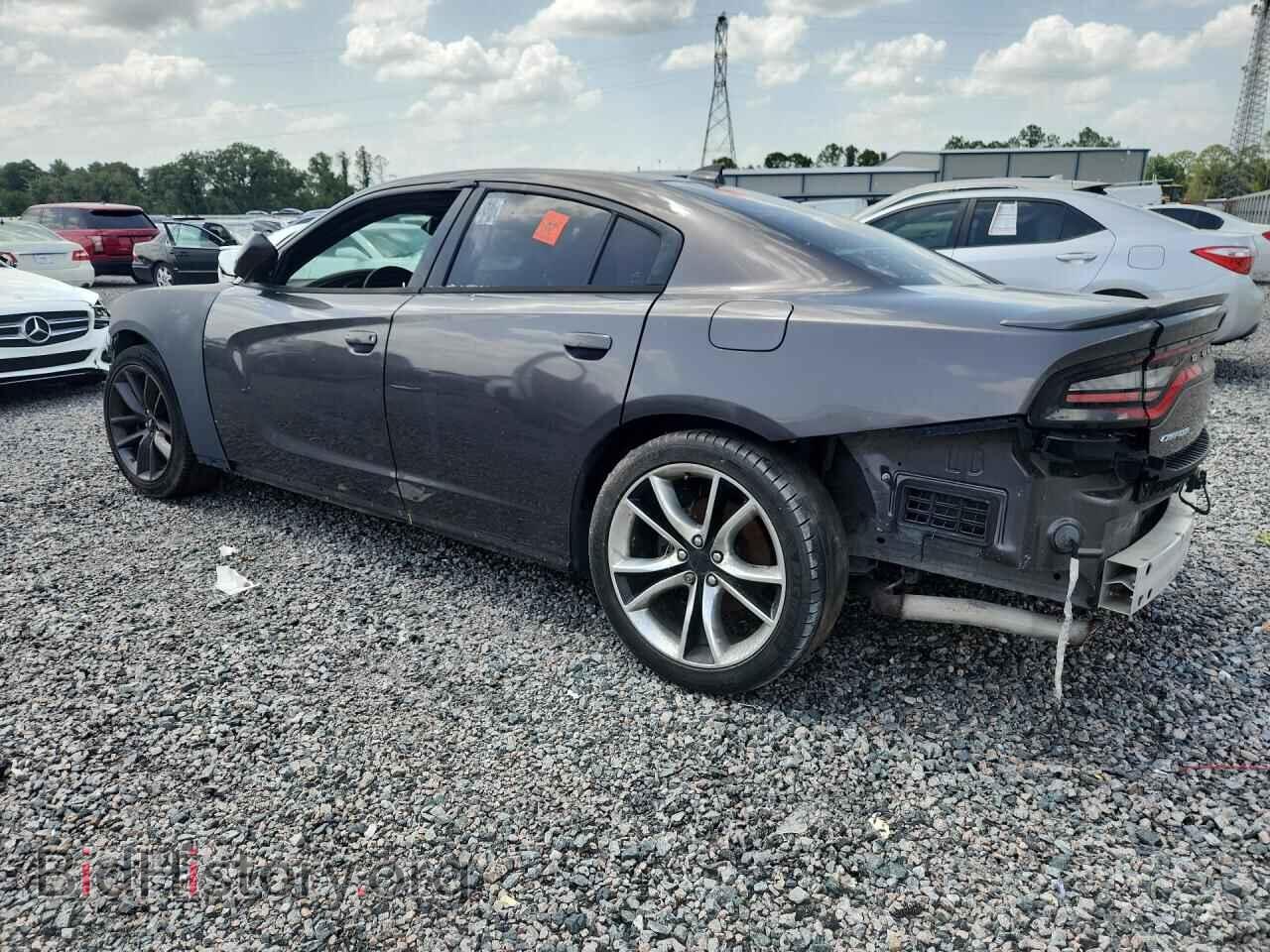 2015 DODGE CHARGER - VIN: 2C3CDXCT8FH772299 - Фото 2