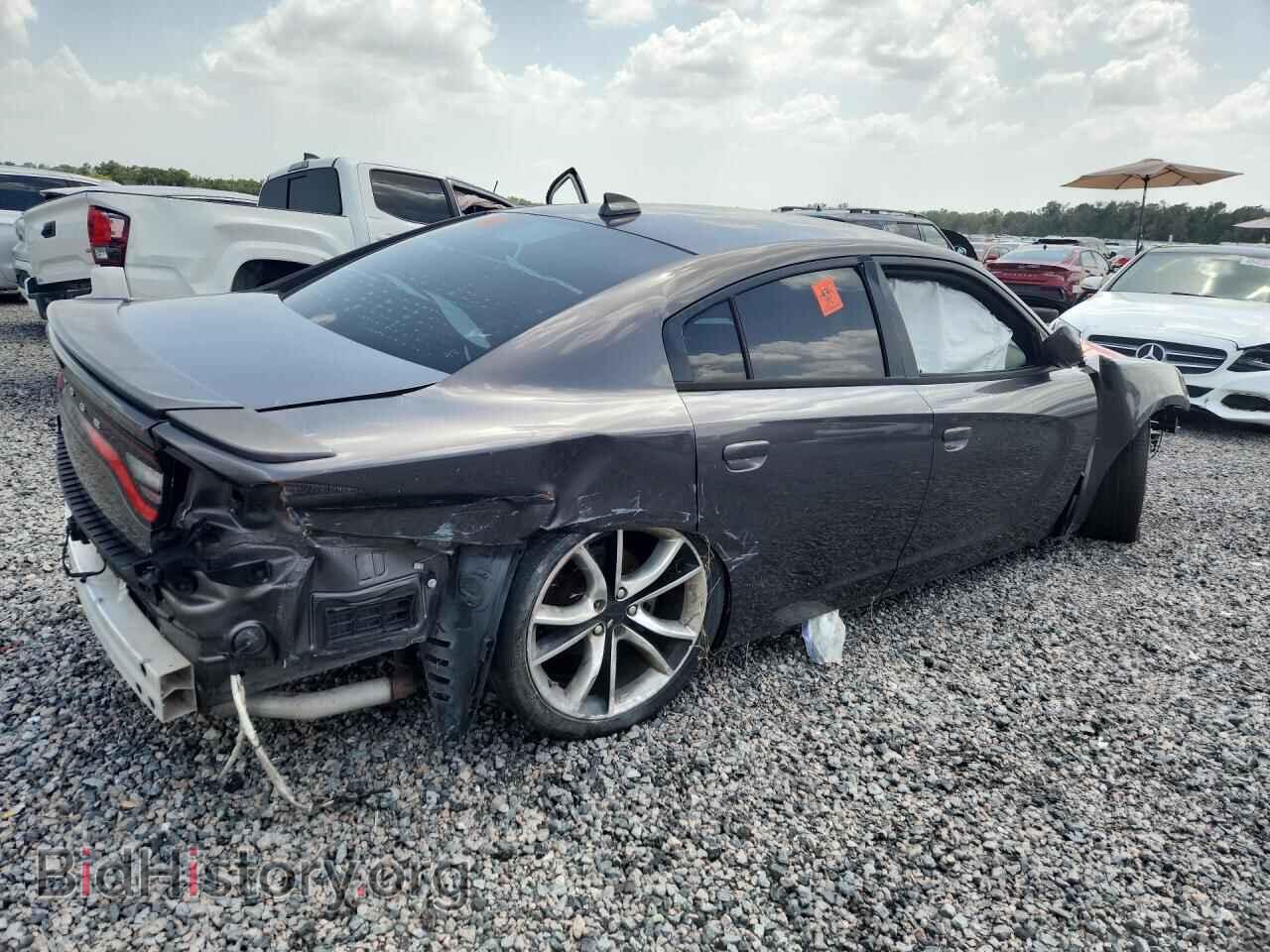2015 DODGE CHARGER - VIN: 2C3CDXCT8FH772299 - Фото 3