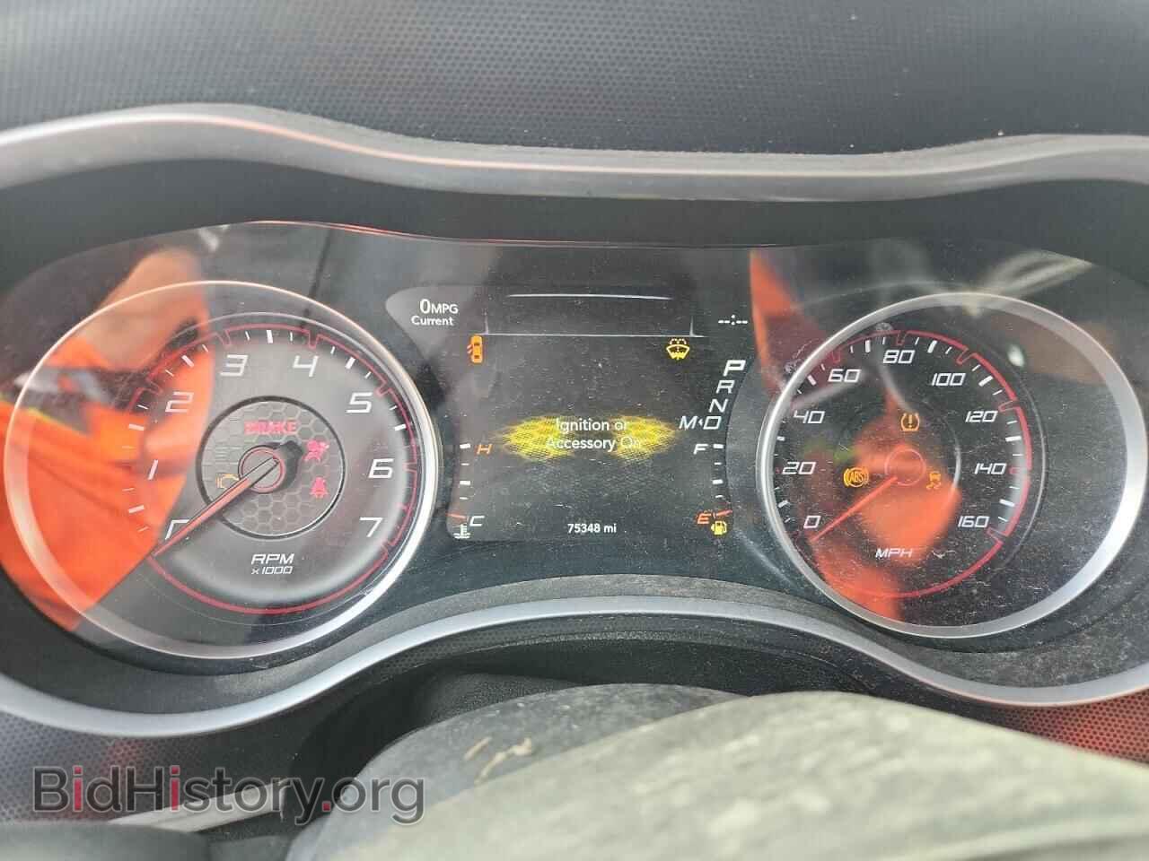 2015 DODGE CHARGER - VIN: 2C3CDXCT8FH772299 - Фото 9
