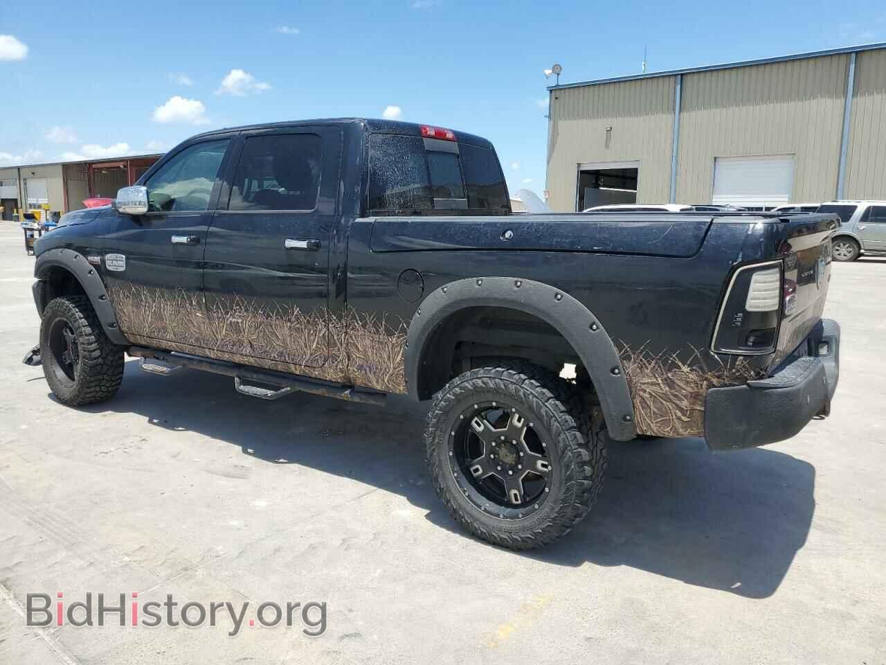 2013 RAM 2500 - VIN: 3C6TR5GT6DG565183 - Фото 2