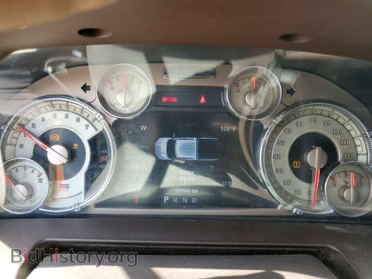 2013 RAM 2500 - VIN: 3C6TR5GT6DG565183 - Фото 9