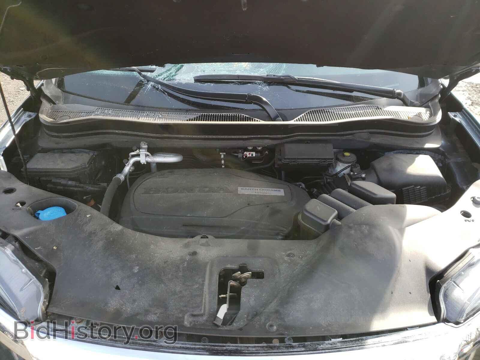 2017 HONDA PILOT - VIN: 5FNYF6H39HB058950 - Фото 7