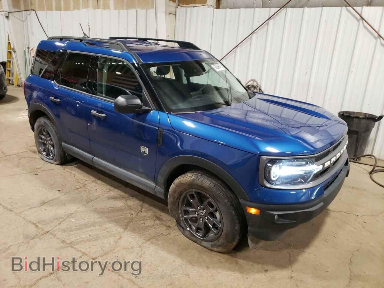 2023 FORD BRONCO - VIN: 3FMCR9B65PRD80855 - Фото 4