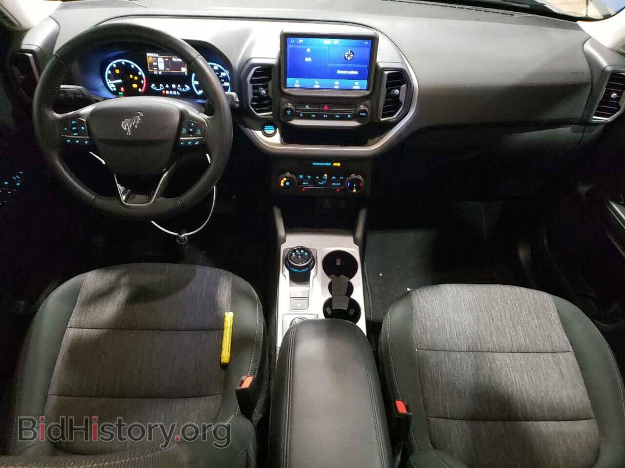 2023 FORD BRONCO - VIN: 3FMCR9B65PRD80855 - Фото 8