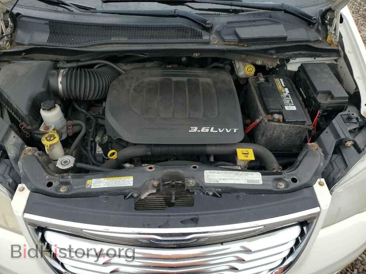 2011 CHRYSLER MINIVAN - VIN: 2A4RR5DG5BR780906 - Photo 12