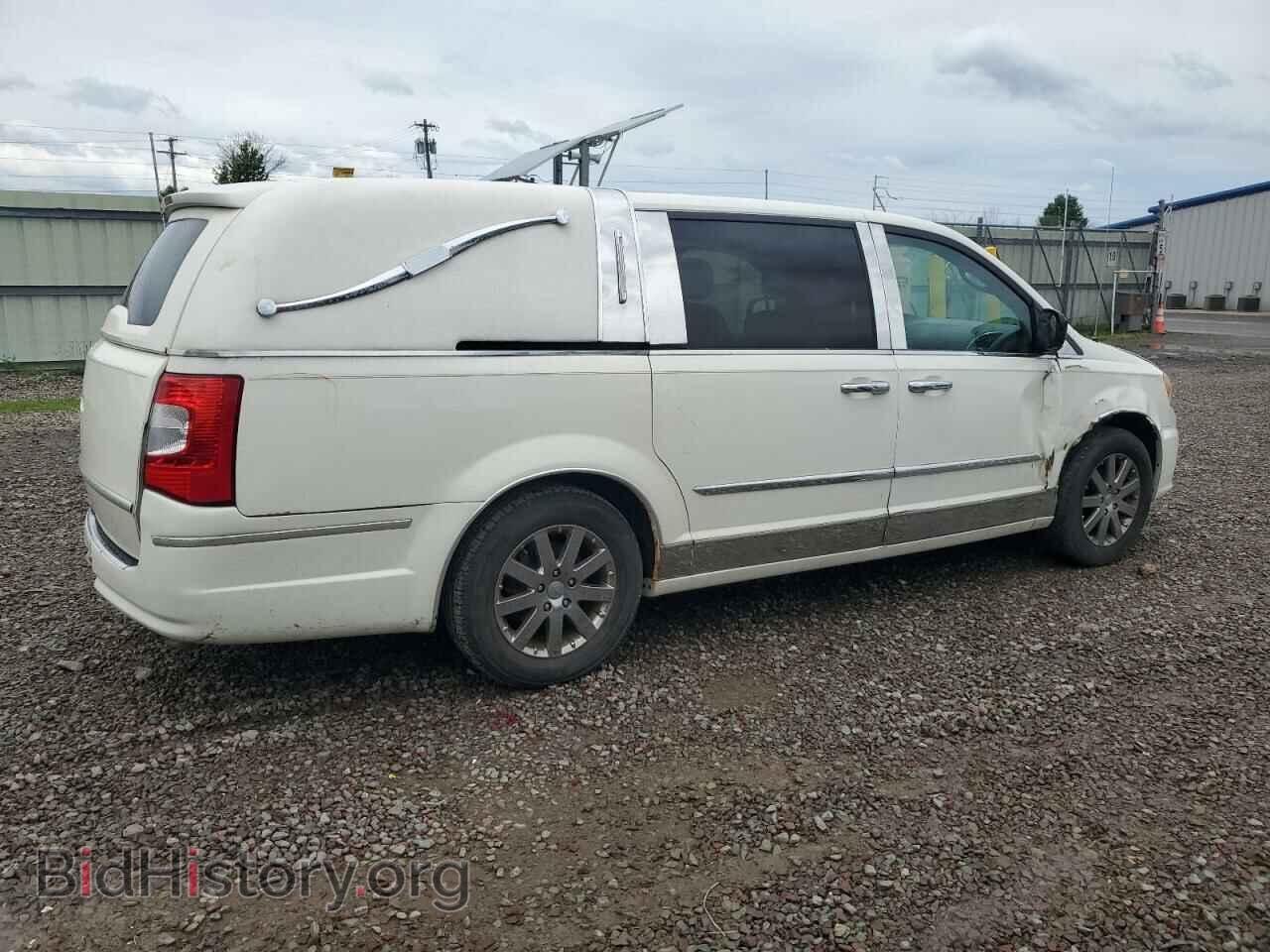 2011 CHRYSLER MINIVAN - VIN: 2A4RR5DG5BR780906 - Photo 3