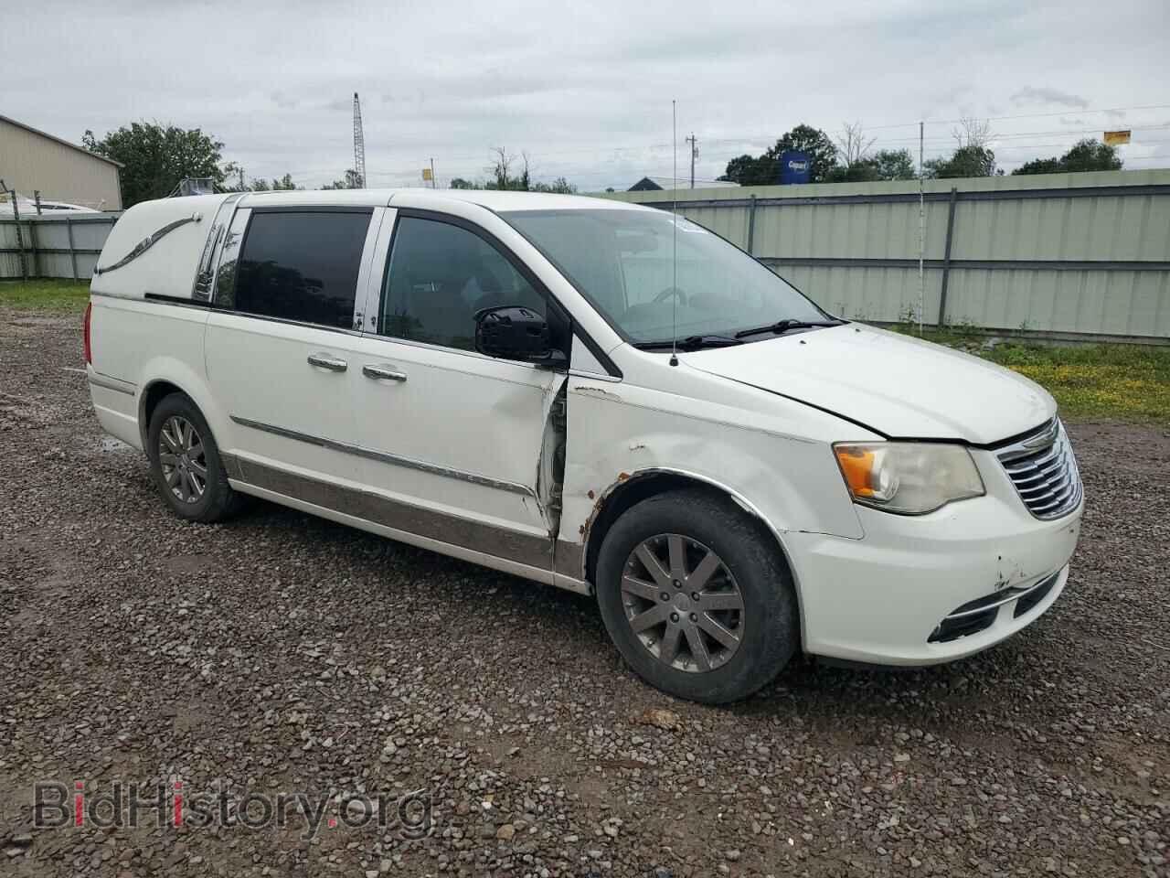 2011 CHRYSLER MINIVAN - VIN: 2A4RR5DG5BR780906 - Photo 4