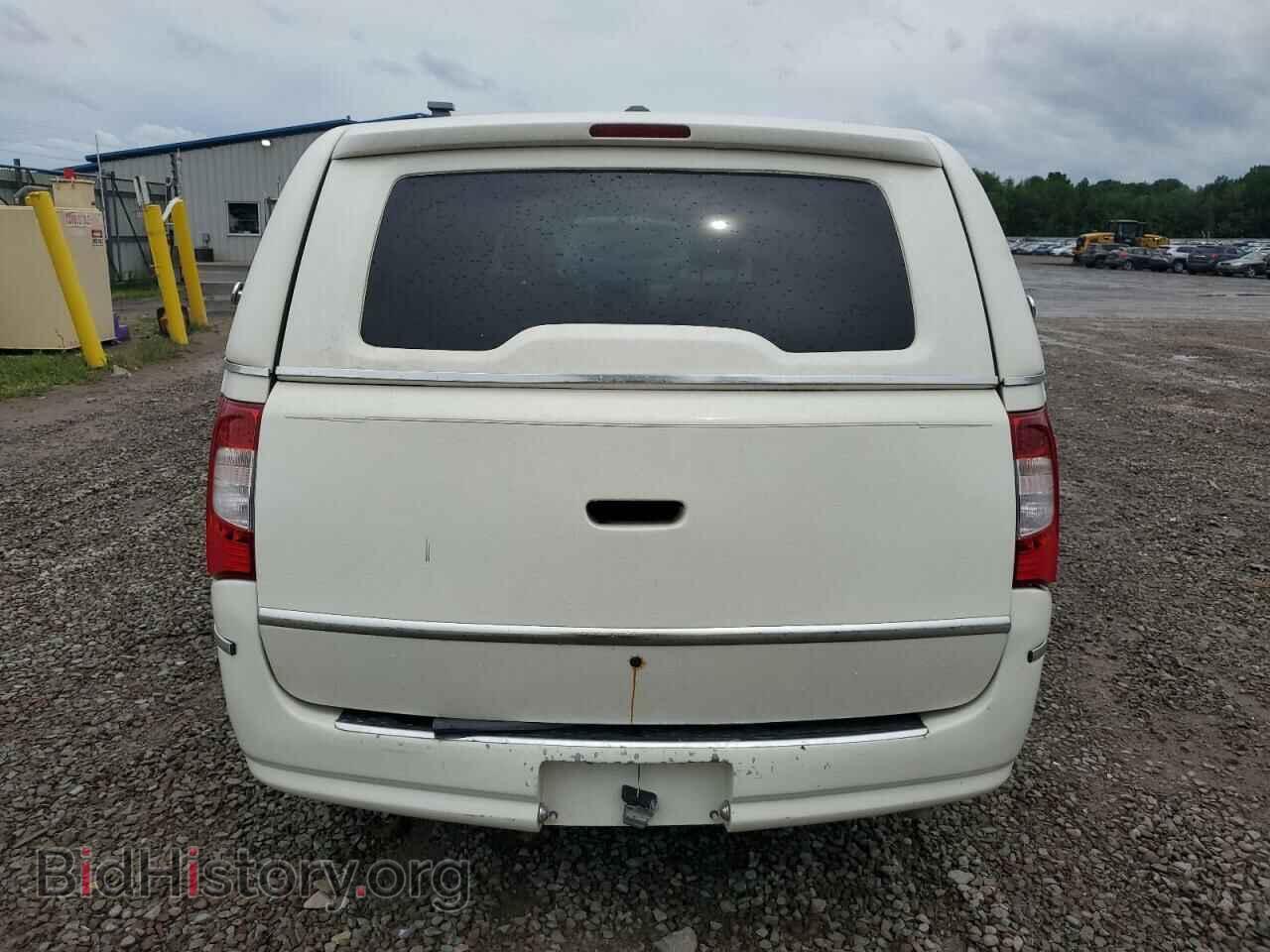 2011 CHRYSLER MINIVAN - VIN: 2A4RR5DG5BR780906 - Photo 6