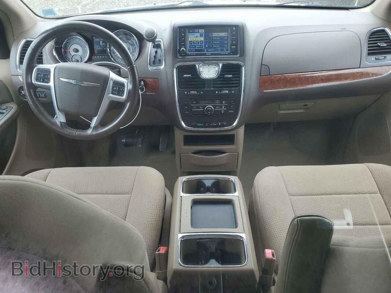 2011 CHRYSLER MINIVAN - VIN: 2A4RR5DG5BR780906 - Photo 8