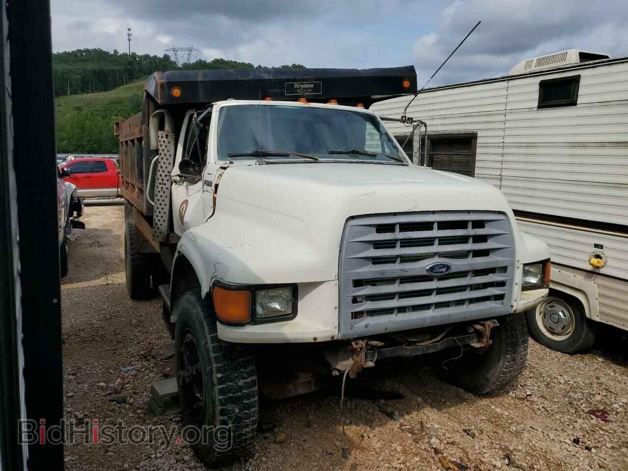 Фотография 1FDPF80C1WVA14602 - FORD ALL Models 1998