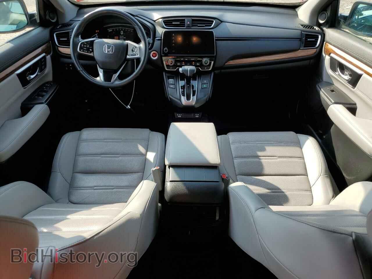2021 HONDA CRV - VIN: 2HKRW2H85MH613039 - Фото 8