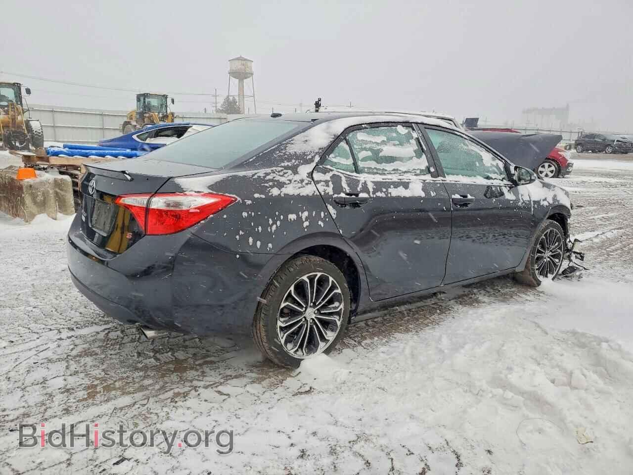 2015 TOYOTA COROLLA - VIN: 2T1BURHE5FC235428 - Photo 3