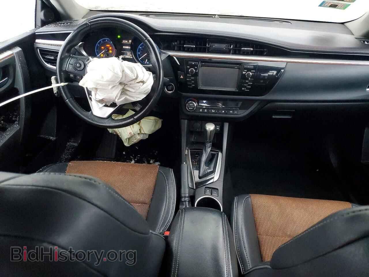 2015 TOYOTA COROLLA - VIN: 2T1BURHE5FC235428 - Photo 8