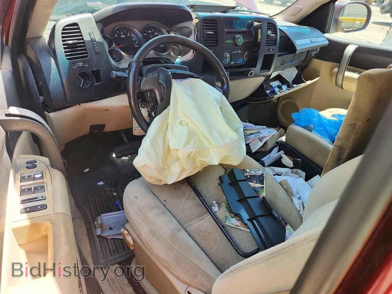 2008 GMC SIERRA - VIN: 2GTEC19J381123130 - Фото 8