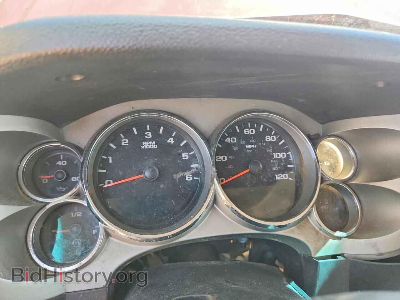 2008 GMC SIERRA - VIN: 2GTEC19J381123130 - Фото 9