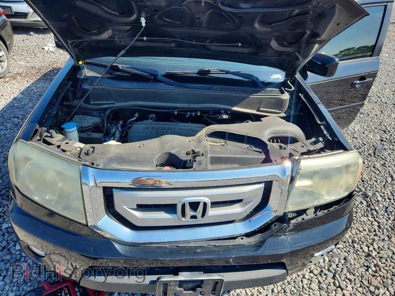 2011 HONDA PILOT - VIN: 5FNYF4H5XBB014775 - Photo 11