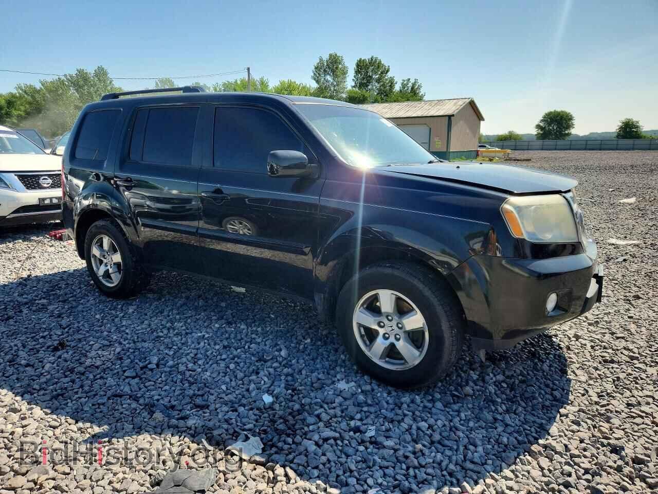 2011 HONDA PILOT - VIN: 5FNYF4H5XBB014775 - Photo 4