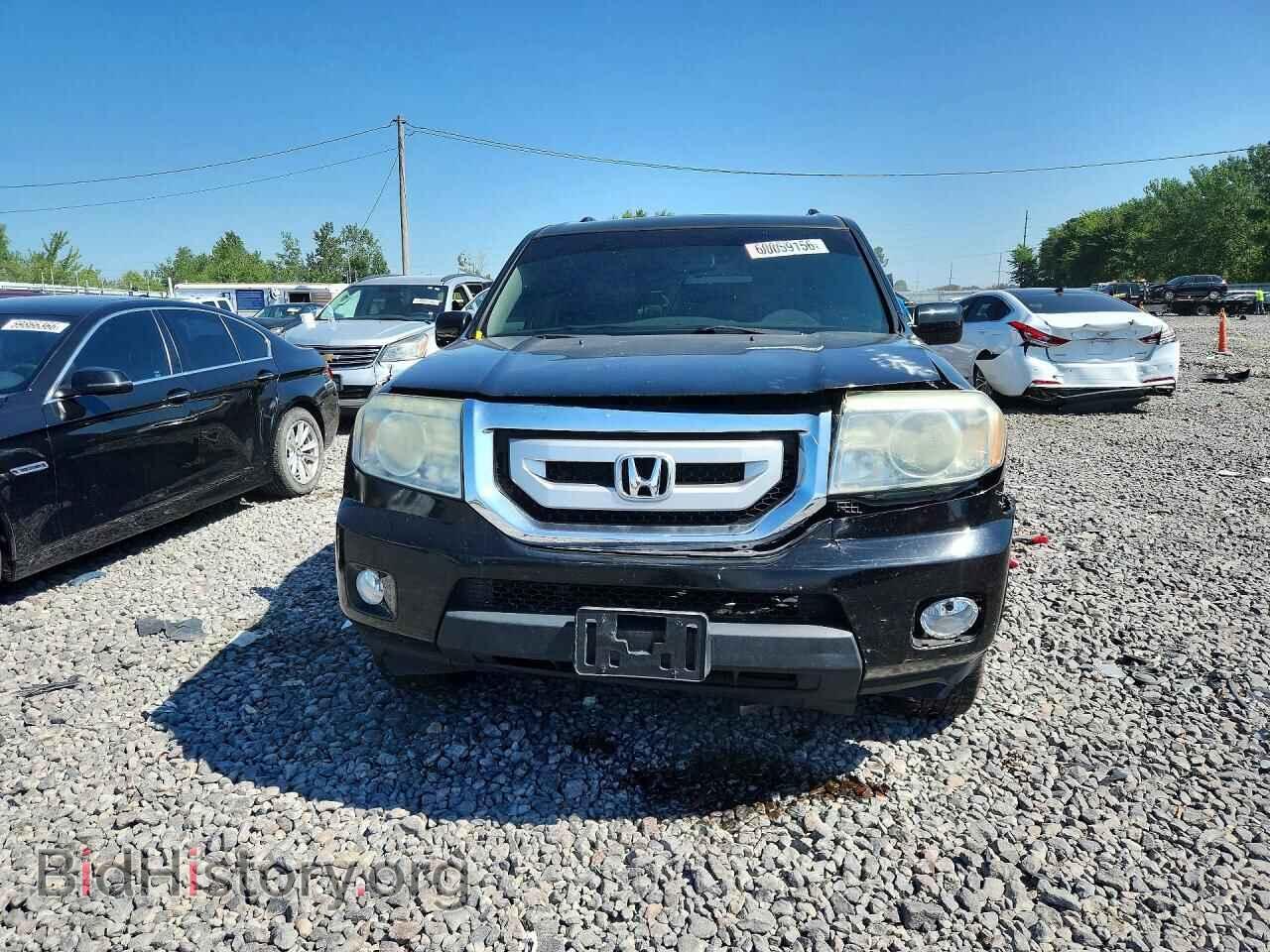 2011 HONDA PILOT - VIN: 5FNYF4H5XBB014775 - Photo 5