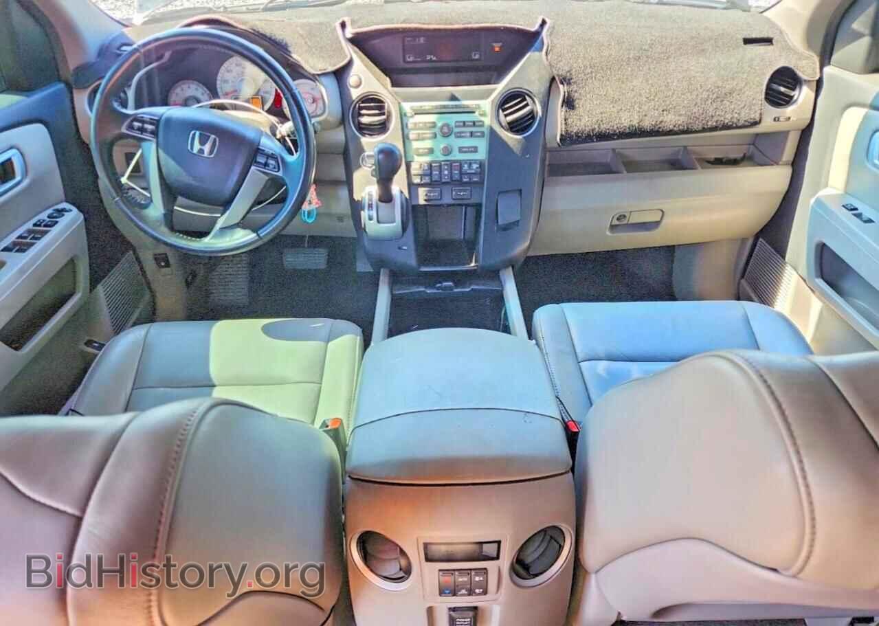 2011 HONDA PILOT - VIN: 5FNYF4H5XBB014775 - Photo 8