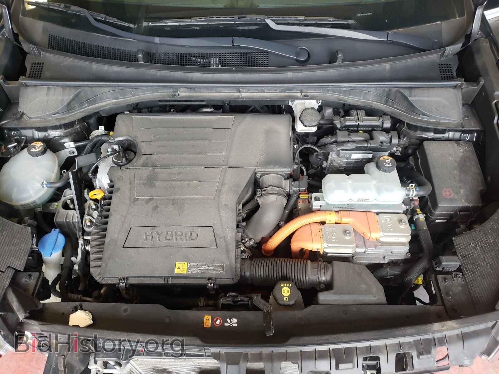 2019 KIA NIRO - VIN: KNDCB3LC9K5305744 - Фото 7
