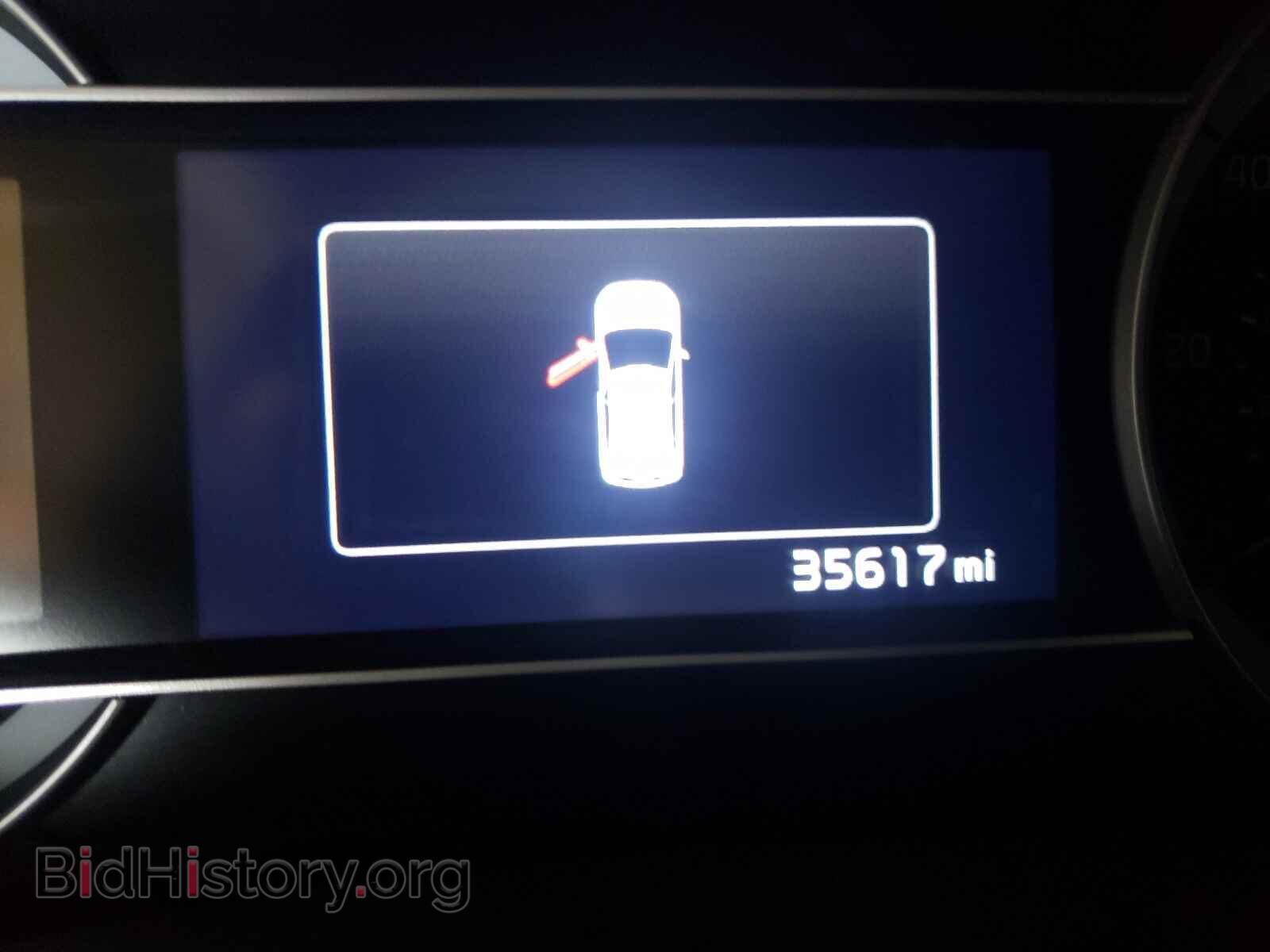 2019 KIA NIRO - VIN: KNDCB3LC9K5305744 - Фото 8