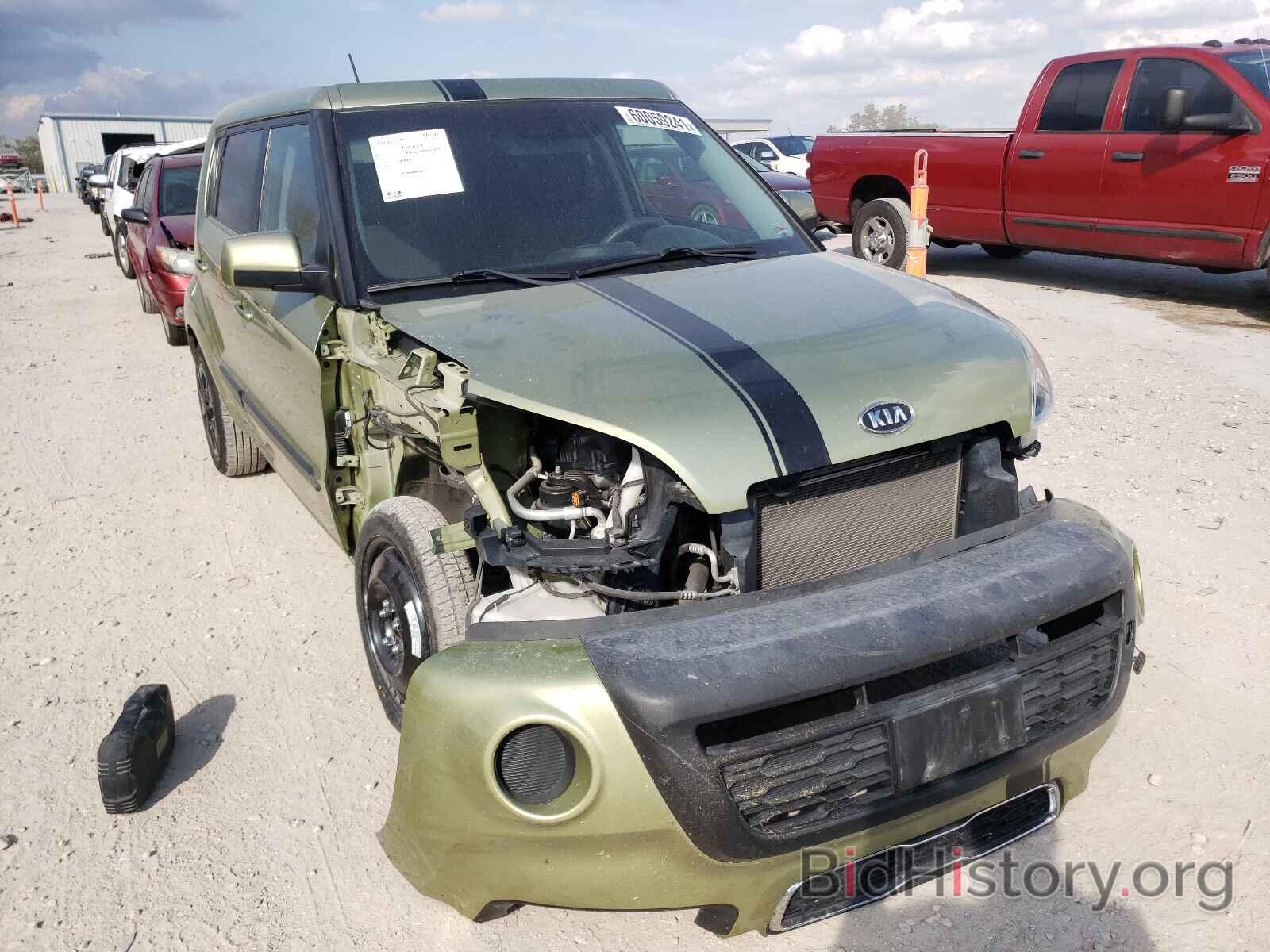 Photo KNDJT2A5XC7453085 - KIA SOUL 2012