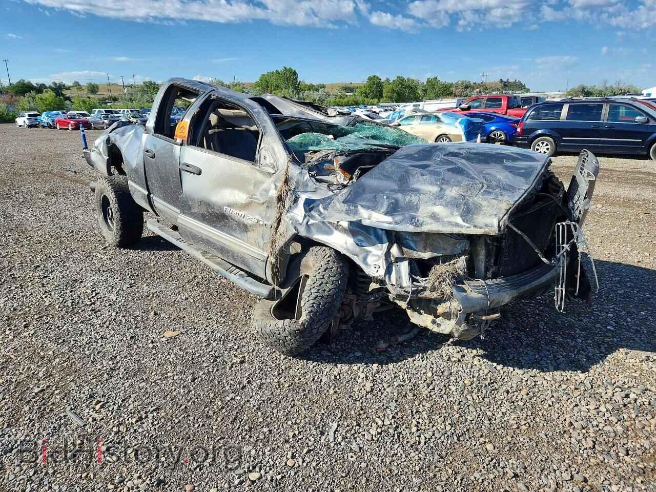 2005 DODGE RAM 2500 - VIN: 3D7KS28C05G839779 - Фото 4