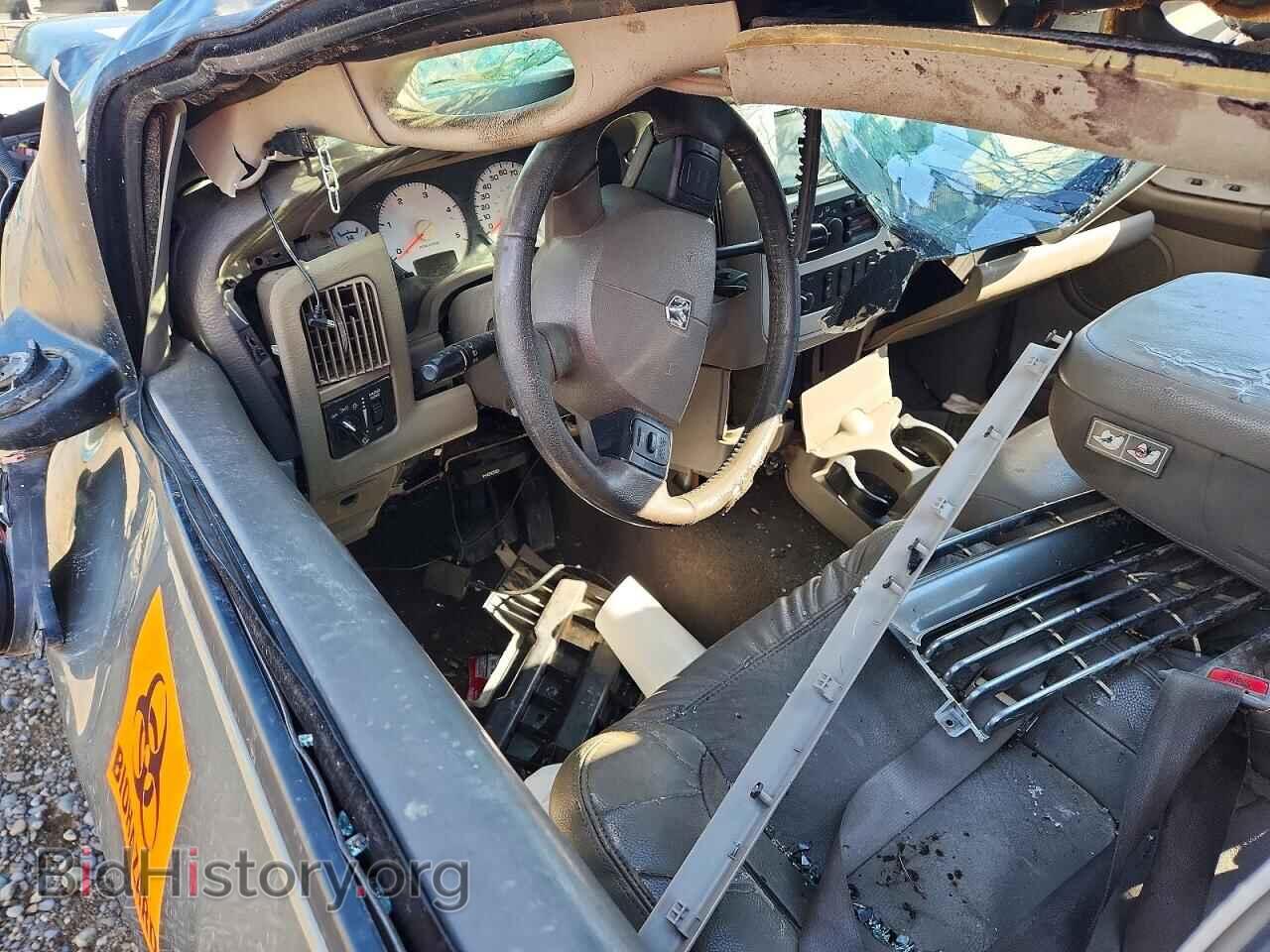 2005 DODGE RAM 2500 - VIN: 3D7KS28C05G839779 - Фото 8
