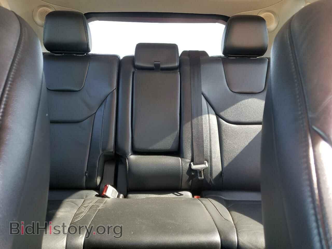 2016 FORD EDGE - VIN: 2FMPK3K80GBB05901 - Фото 10