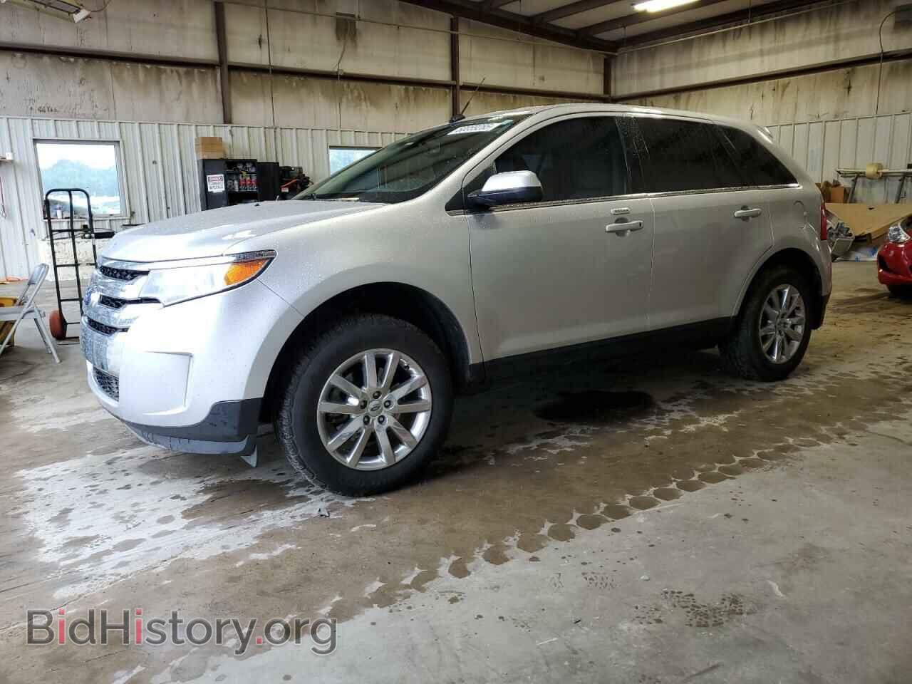 Фотография 2FMDK3KC8EBA71520 - FORD EDGE 2014