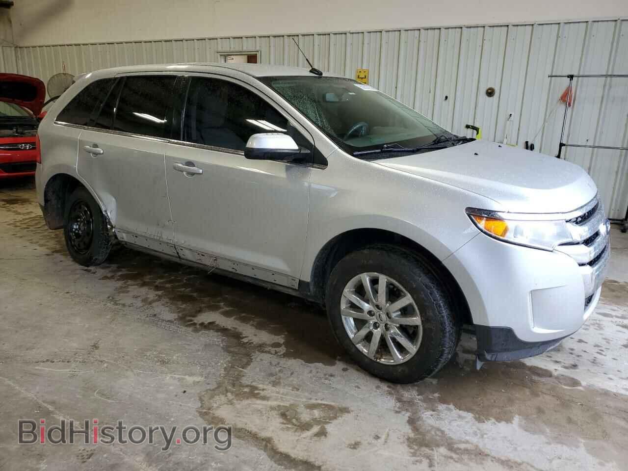 2014 FORD EDGE - VIN: 2FMDK3KC8EBA71520 - Фото 4