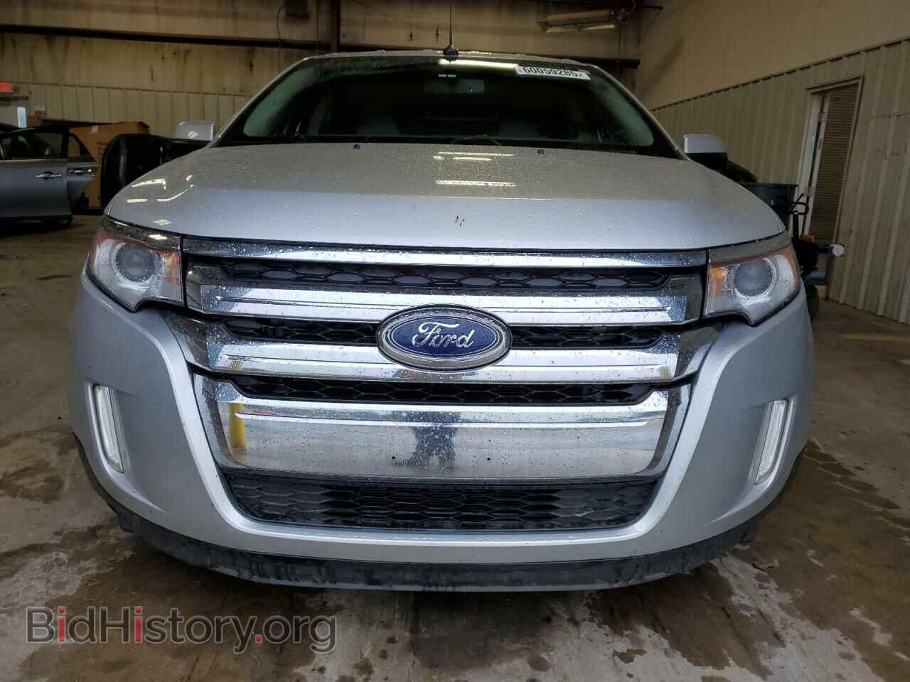 2014 FORD EDGE - VIN: 2FMDK3KC8EBA71520 - Фото 5