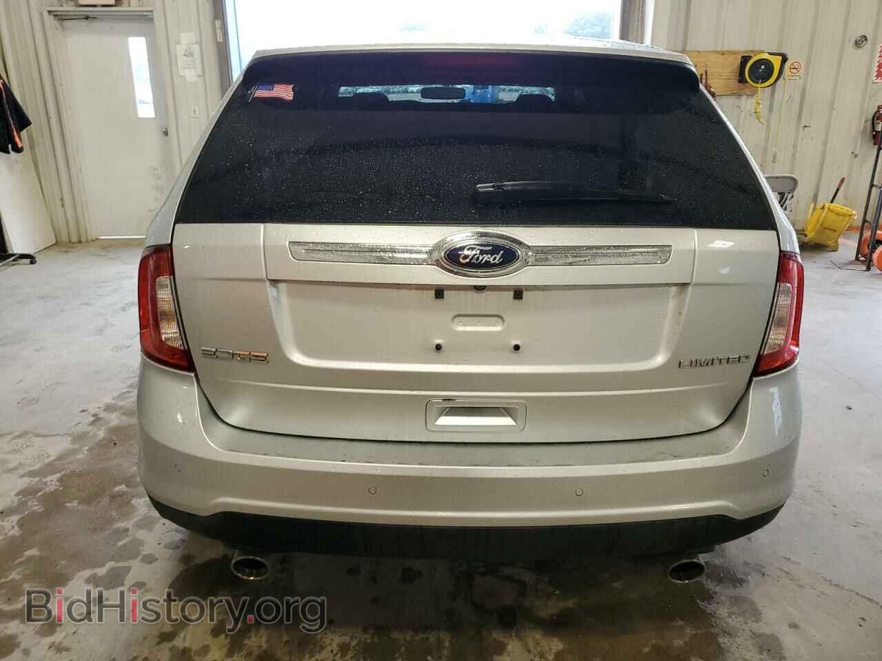 2014 FORD EDGE - VIN: 2FMDK3KC8EBA71520 - Фото 6