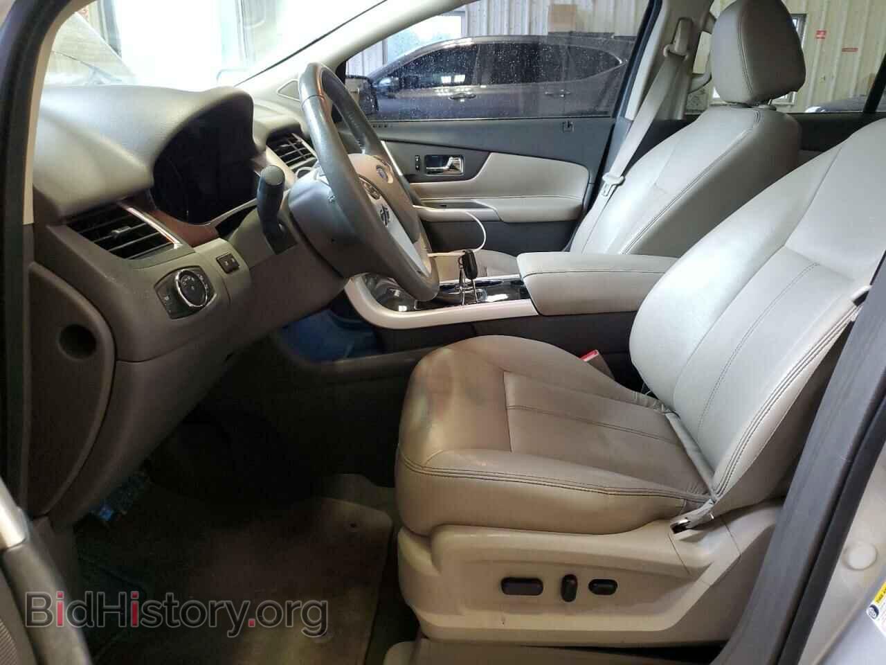 2014 FORD EDGE - VIN: 2FMDK3KC8EBA71520 - Фото 7