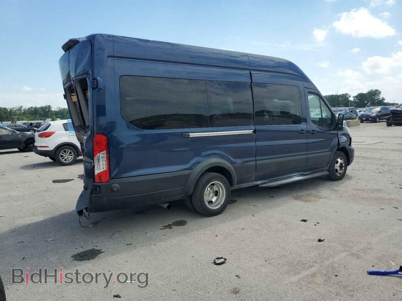 2020 FORD TRANSIT - VIN: 1FBVU4XG4LKB19039 - Фото 3