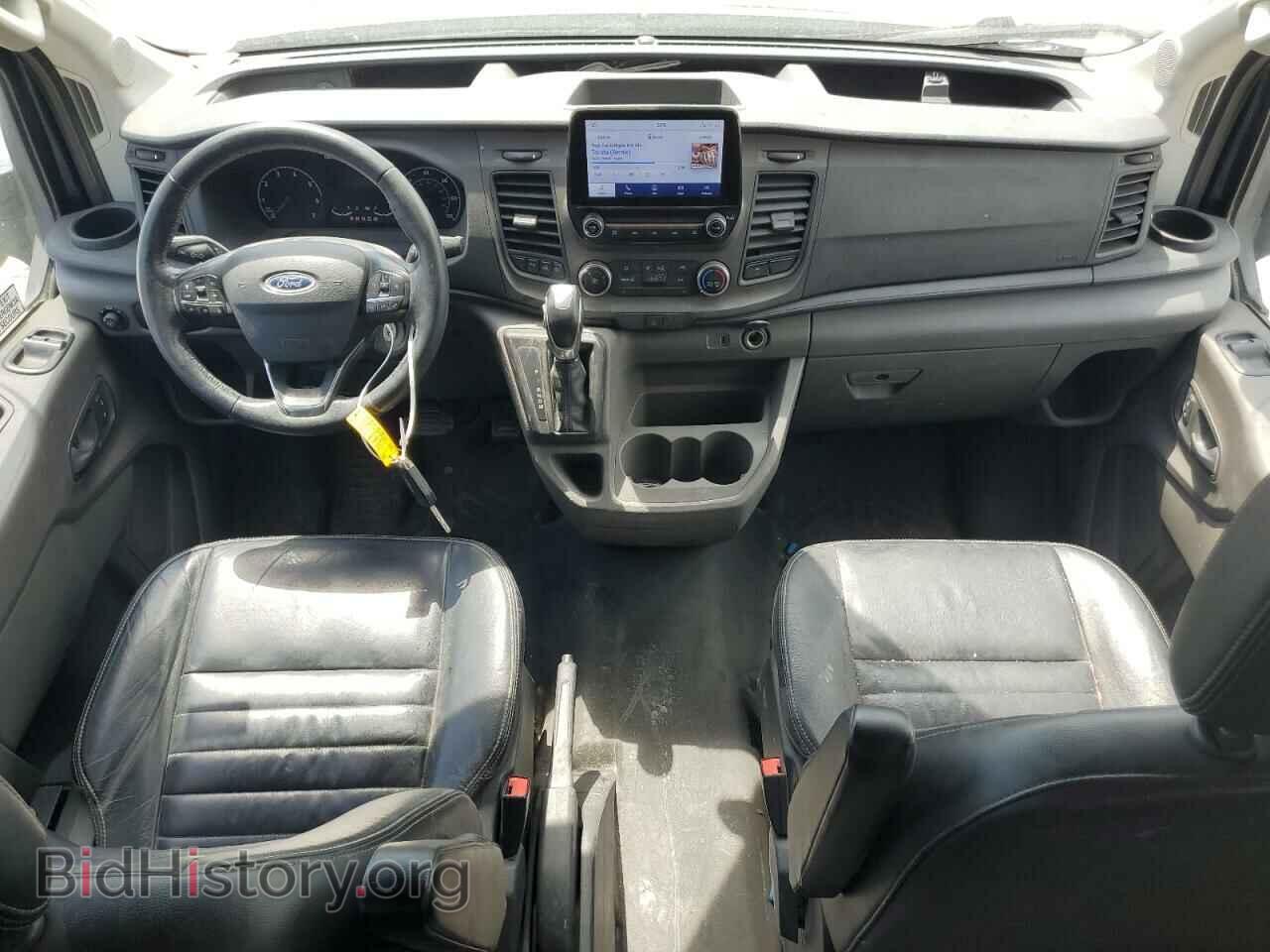 2020 FORD TRANSIT - VIN: 1FBVU4XG4LKB19039 - Фото 8