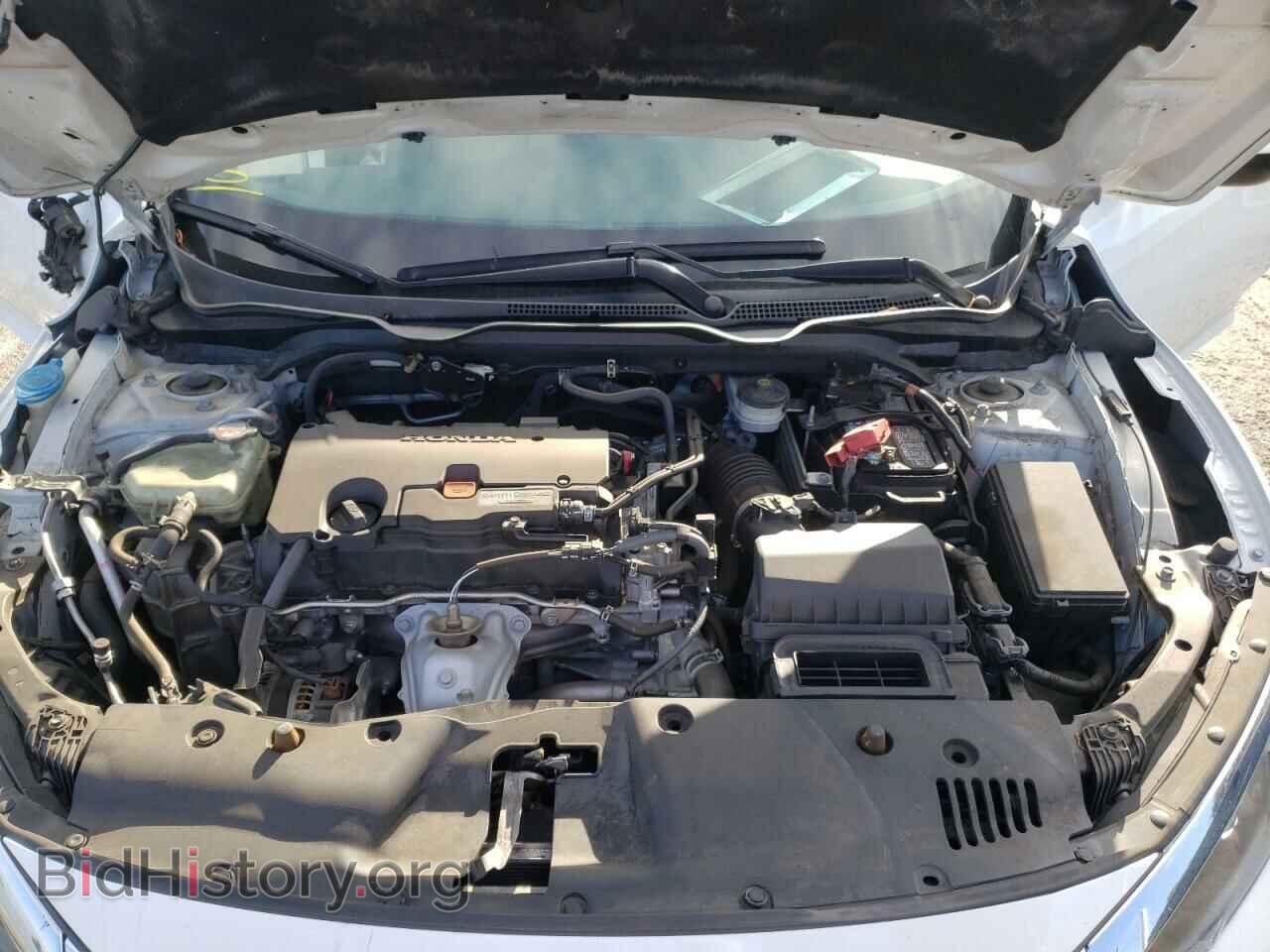 2017 HONDA CIVIC - VIN: 2HGFC2F50HH529635 - Фото 7