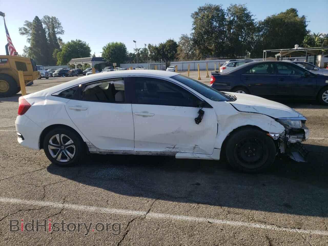 2017 HONDA CIVIC - VIN: 2HGFC2F50HH529635 - Фото 9