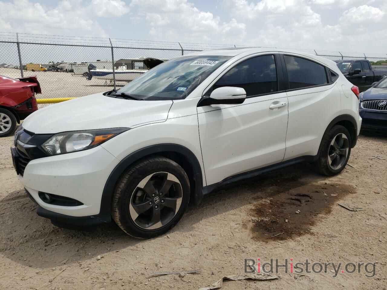 Photo 3CZRU5H55JM720461 - HONDA HR-V 2018