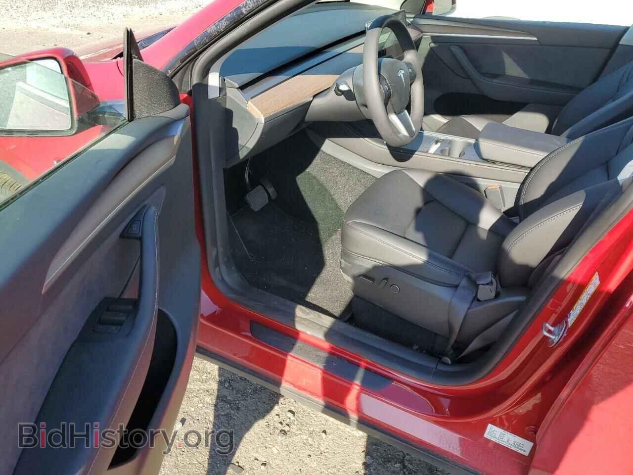 2023 TESLA MODEL Y - VIN: 7SAYGDEE8PF905465 - Фото 8