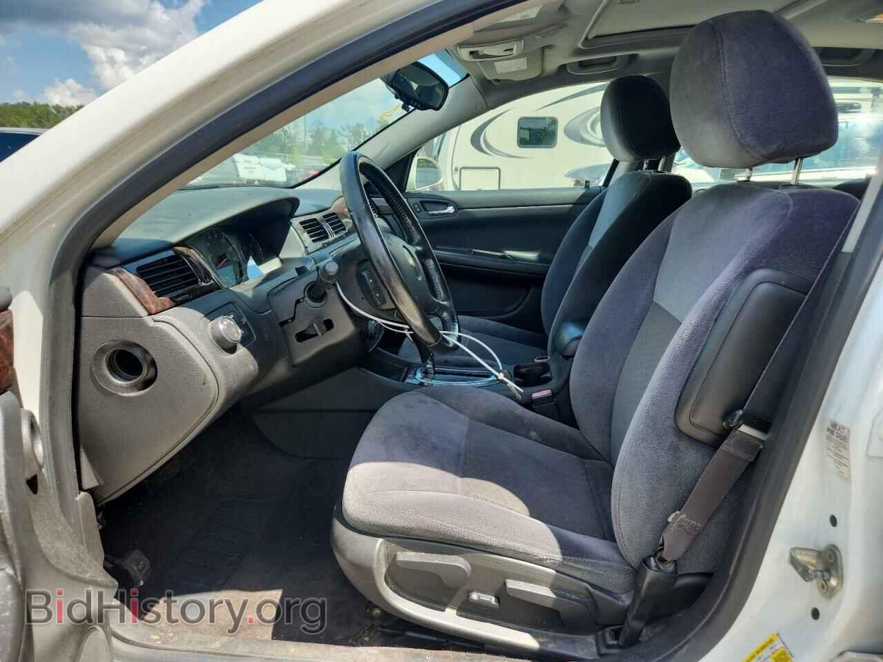 2014 CHEVROLET IMPALA - VIN: 2G1WB5E33E1184844 - Фото 7