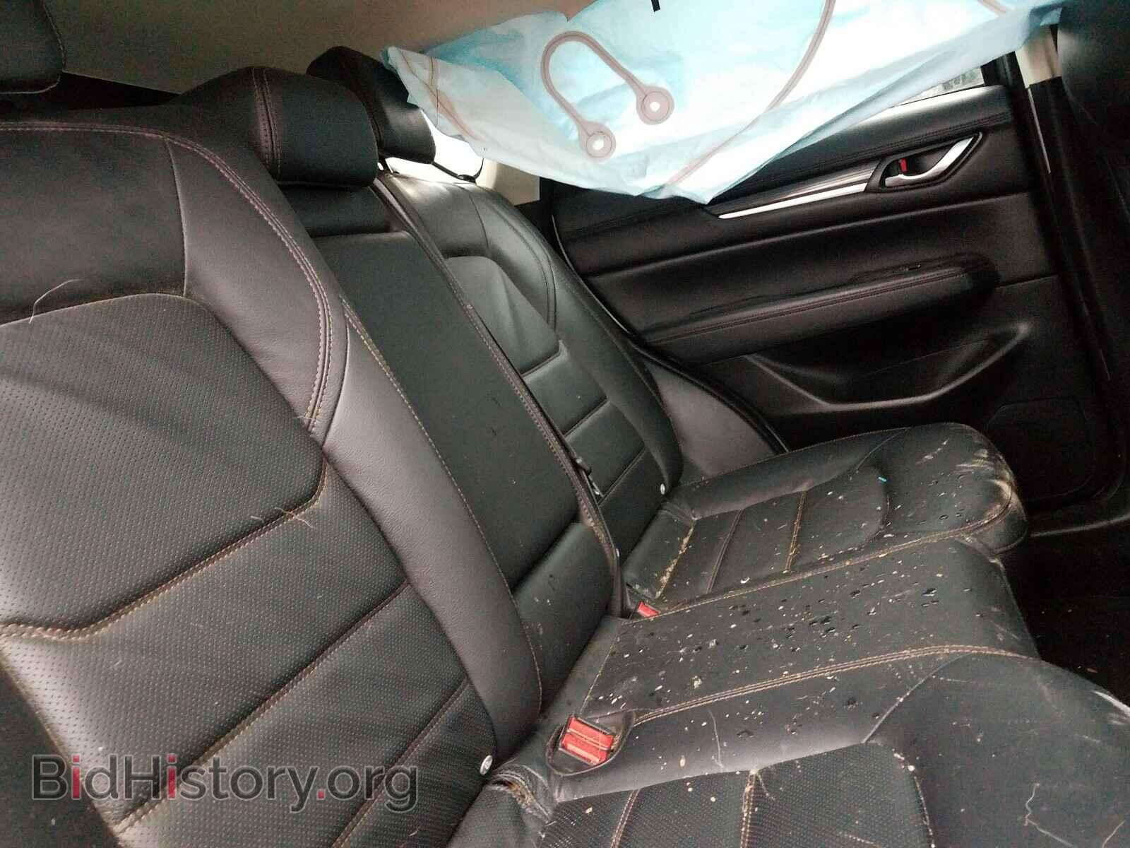2019 MAZDA CX-5 - VIN: JM3KFBDM7K0545512 - Фото 6
