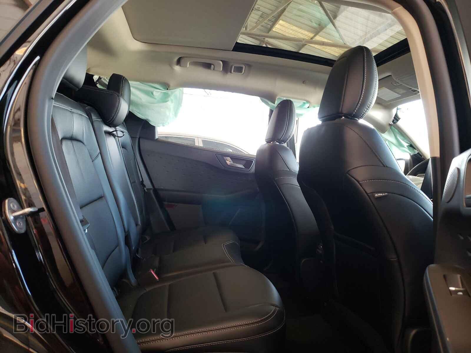 2020 FORD ESCAPE - VIN: 1FMCU0DZXLUA92074 - Фото 6