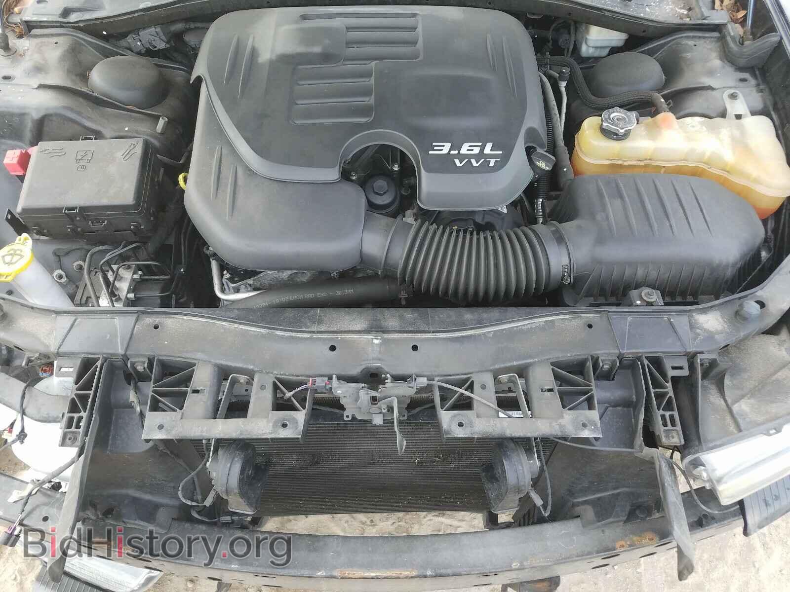 2013 DODGE CHARGER - VIN: 2C3CDXHG3DH526690 - Фото 7