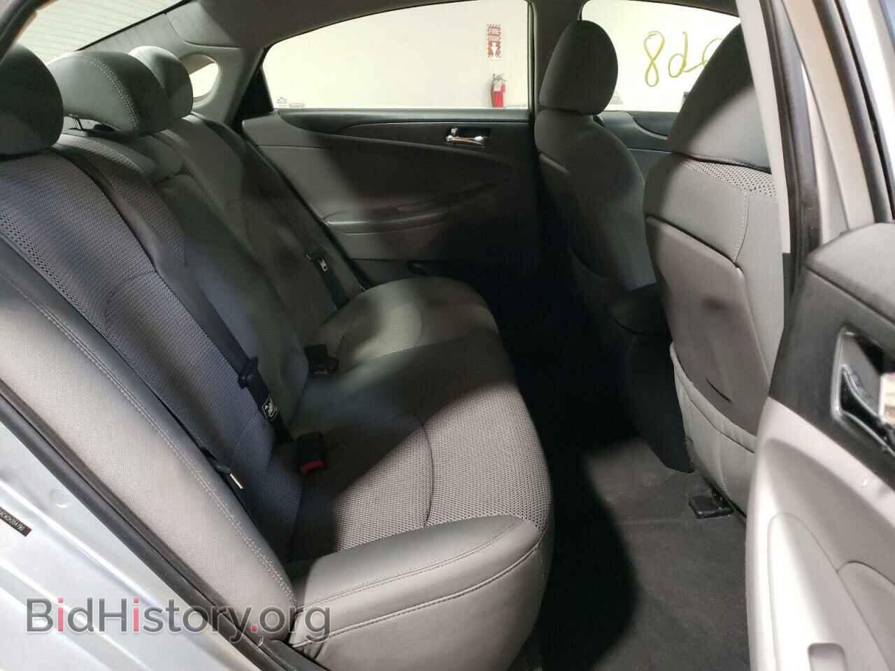2012 HYUNDAI SONATA - VIN: 5NPEB4AC4CH354790 - Фото 10