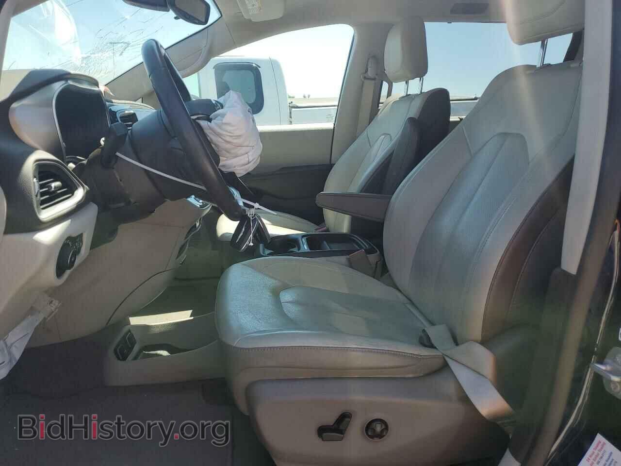 2018 CHRYSLER PACIFICA - VIN: 2C4RC1BG9JR227161 - Photo 7