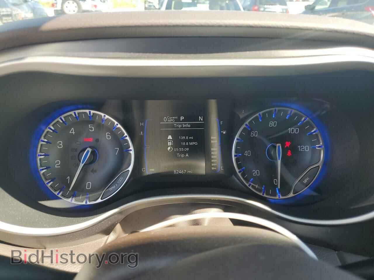 2018 CHRYSLER PACIFICA - VIN: 2C4RC1BG9JR227161 - Photo 9
