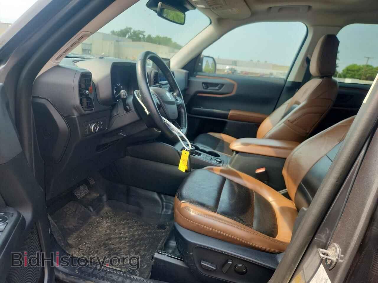 2021 FORD BRONCO - VIN: 3FMCR9D92MRA51372 - Фото 7