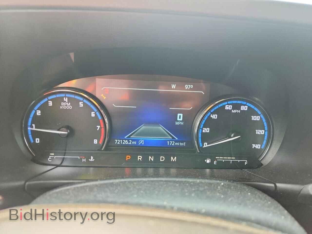 2021 FORD BRONCO - VIN: 3FMCR9D92MRA51372 - Фото 9